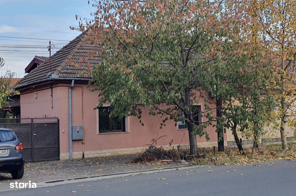 Vand urgent casa in Aradul Nou