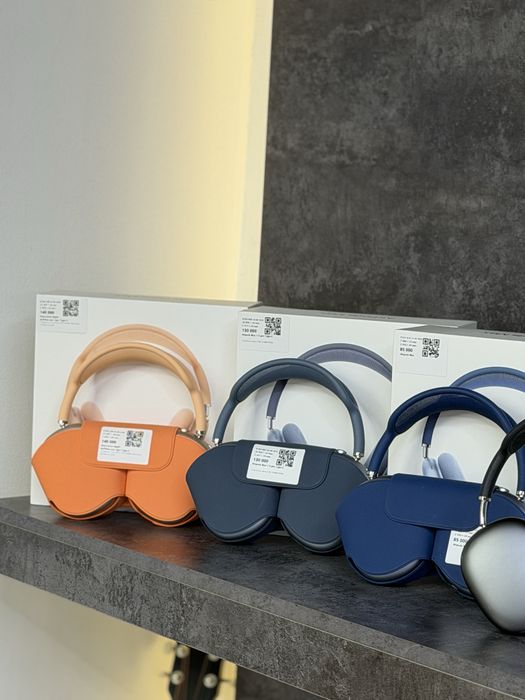 Airpods Max•каспи рассрочка 0-0-24•Baitime