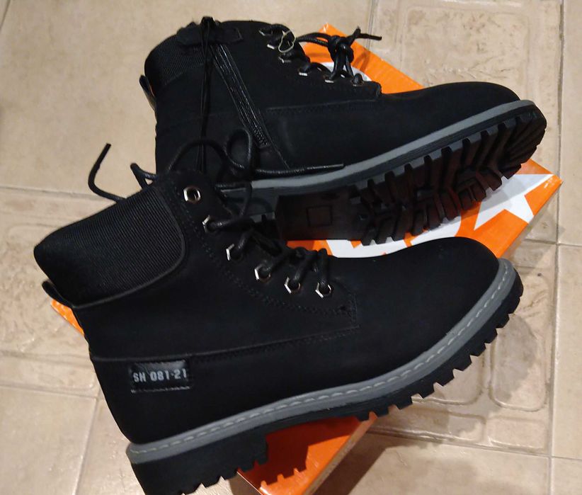 Боти,зимни Shone 33 н.