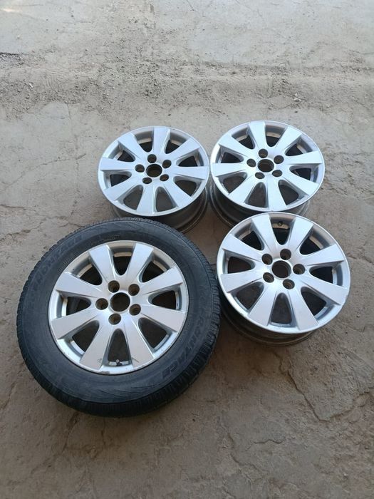 Продам Диски на Камри 40 R16
