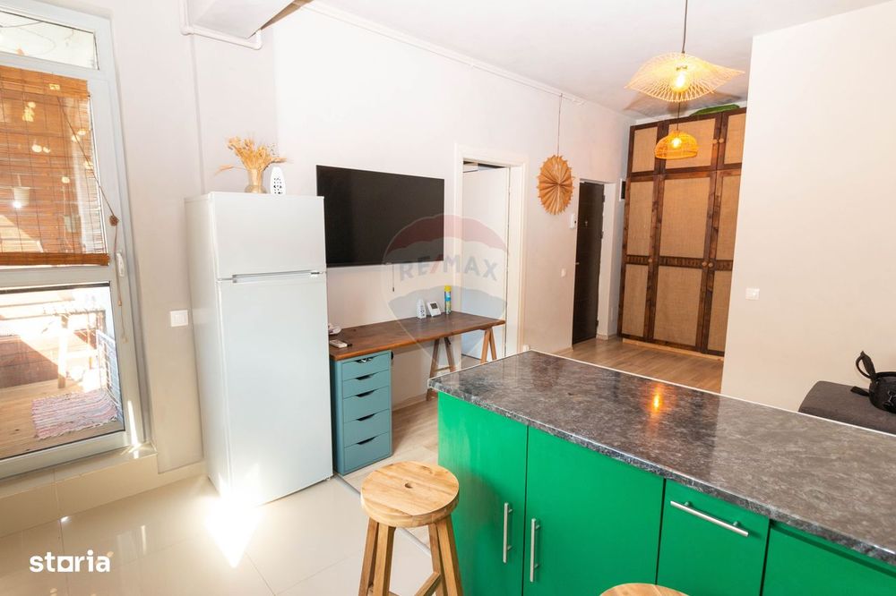 Apartament 2 camere, de inchiriat, Militari Residence