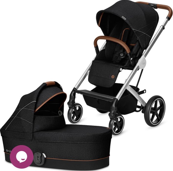 Cybex Balios S 2в1