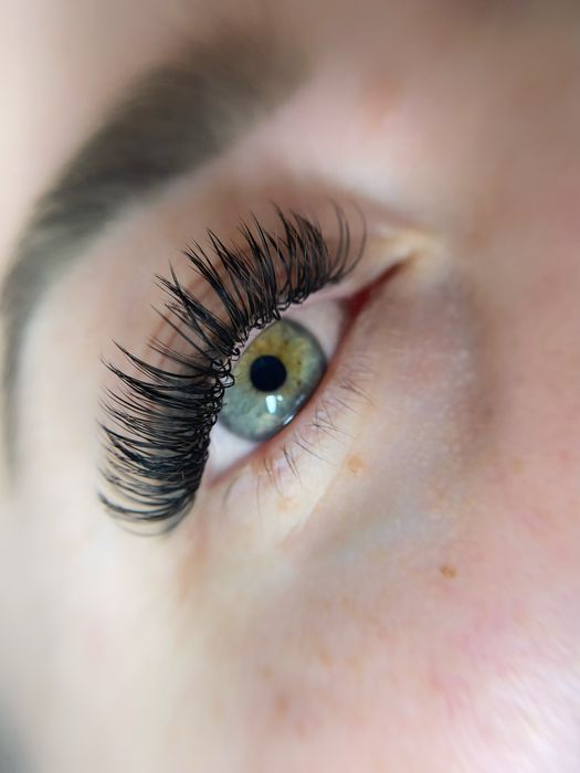 Наращивание ресниц Ламинирование ресниц