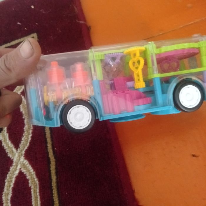 Музыкалный  автобус