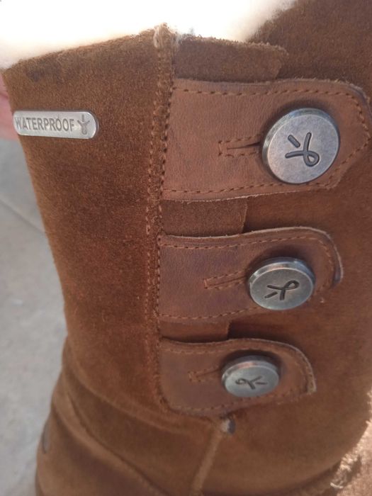 Дамски или детски ботуши