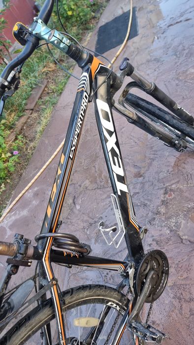 Велосипед Техо продам