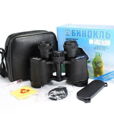 Бинокль Байгиш 8/30