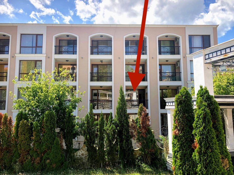 Дава се под наем Едностаен апартамент в к.к. Елените - 31 кв.м за 1275 € - Снимка #11