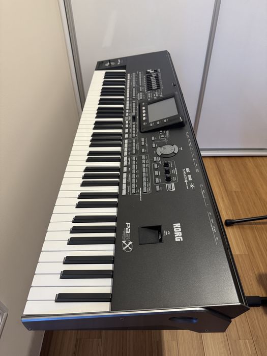 Korg Pa3x 256 Рам 76 клавиша
