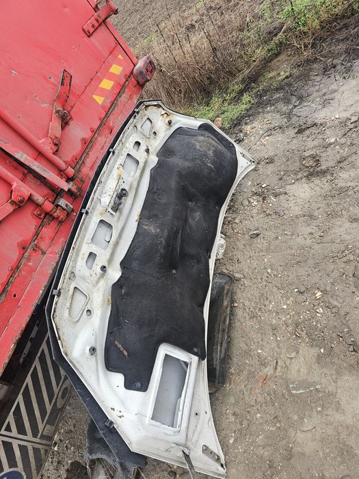 Capota VW Crafter 2008 duba 2,5tdi