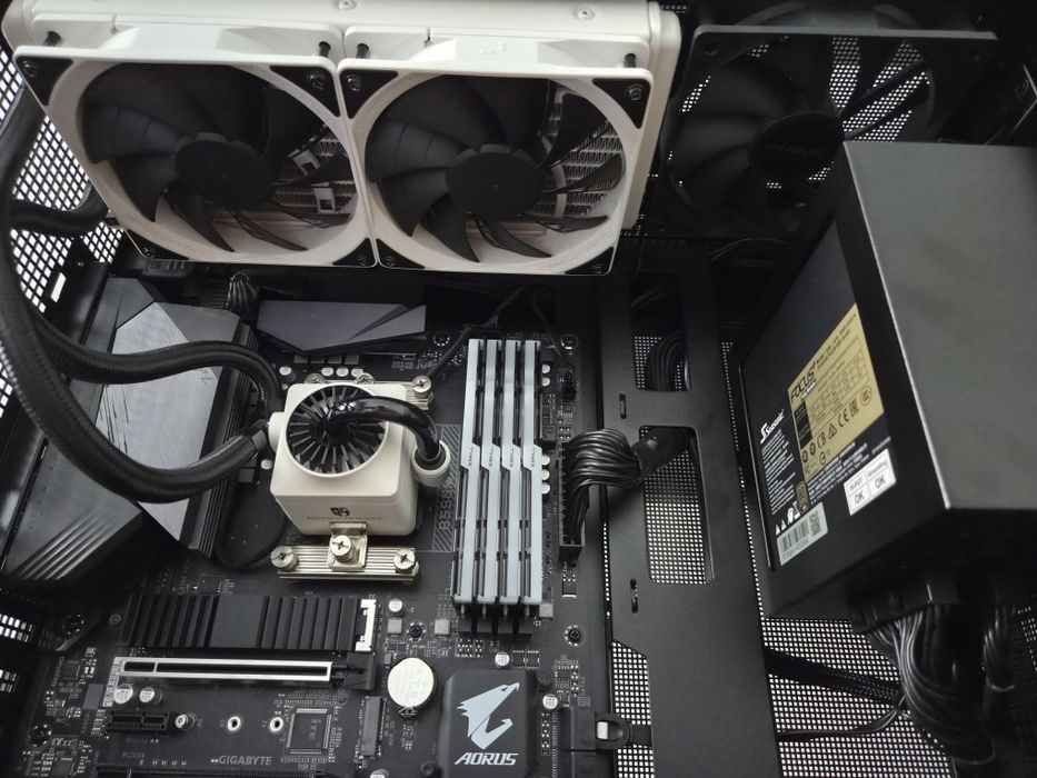 Sistem PC Ryzen 5  5600x