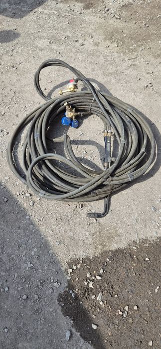 Комплект газовый резак