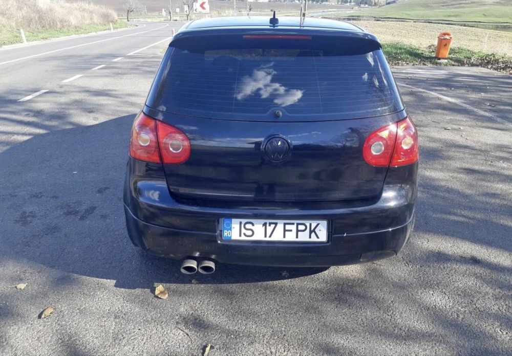 Vw golf V GTI impecabil
