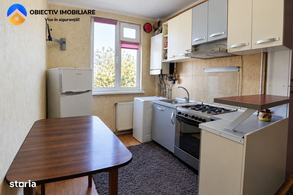 Apartament 2 camere / 54 MP Bradet -Maratei