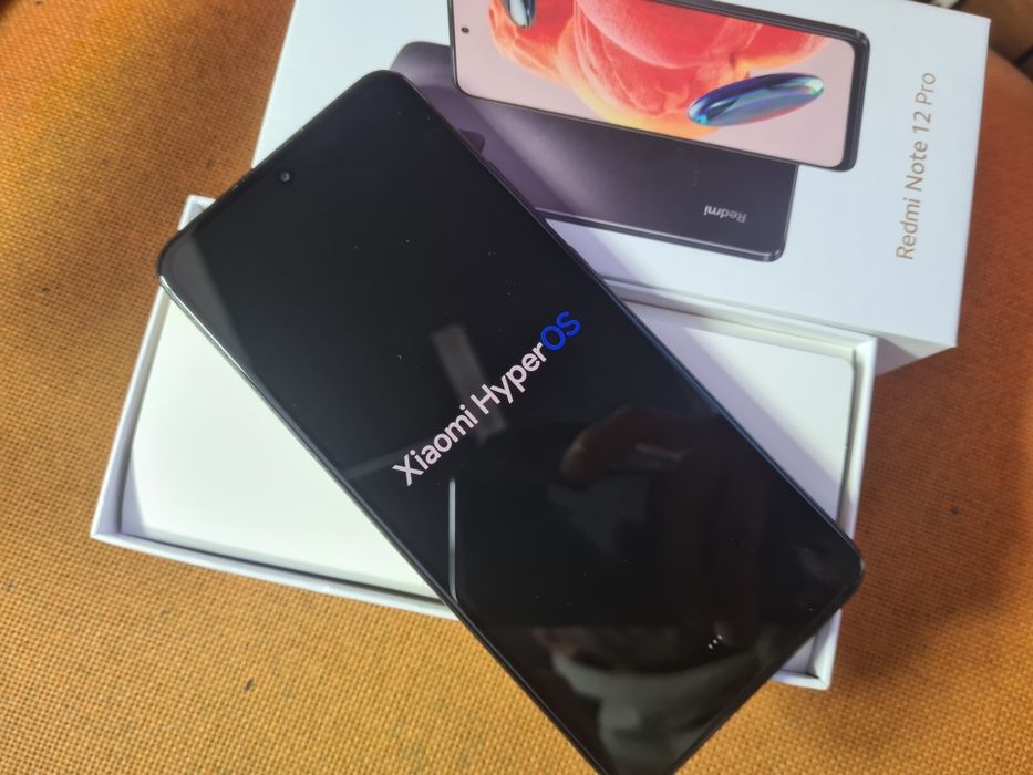 Redmi note 12 pro 256gb отс