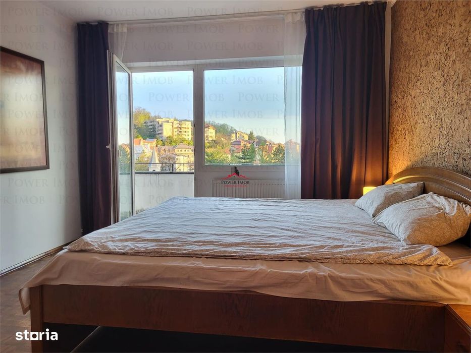 ULTRACENTRAL - Apartament 2 camere, vizavi de Teatrul Dramatic Brasov