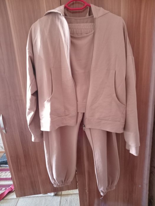 Спартивка тройка