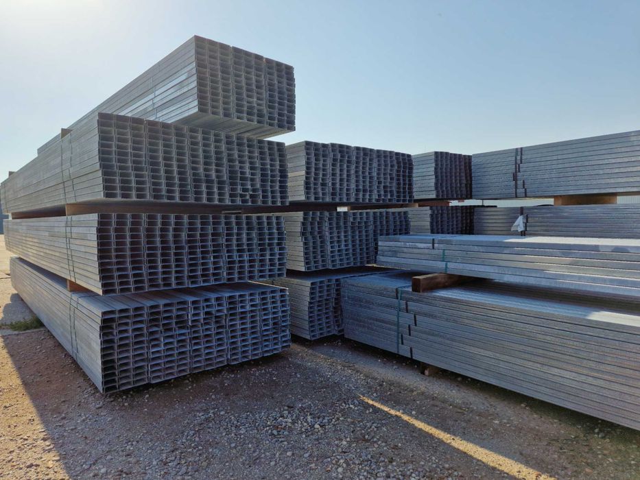 Profile RIGIPS CD60 UD30  CW100 UW100 bride coltare glet si tencuiala