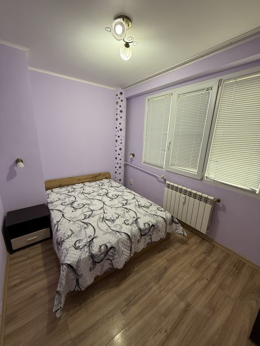 Дава се под наем Двустаен апартамент в Перник, Изток - 50 кв.м за 357 € - Снимка #3