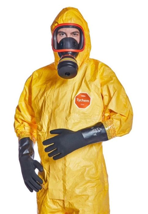 Комбинезон хим защита
