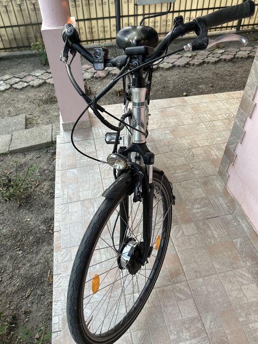 Vand sau schimb bicicleta electrica KREIDLER