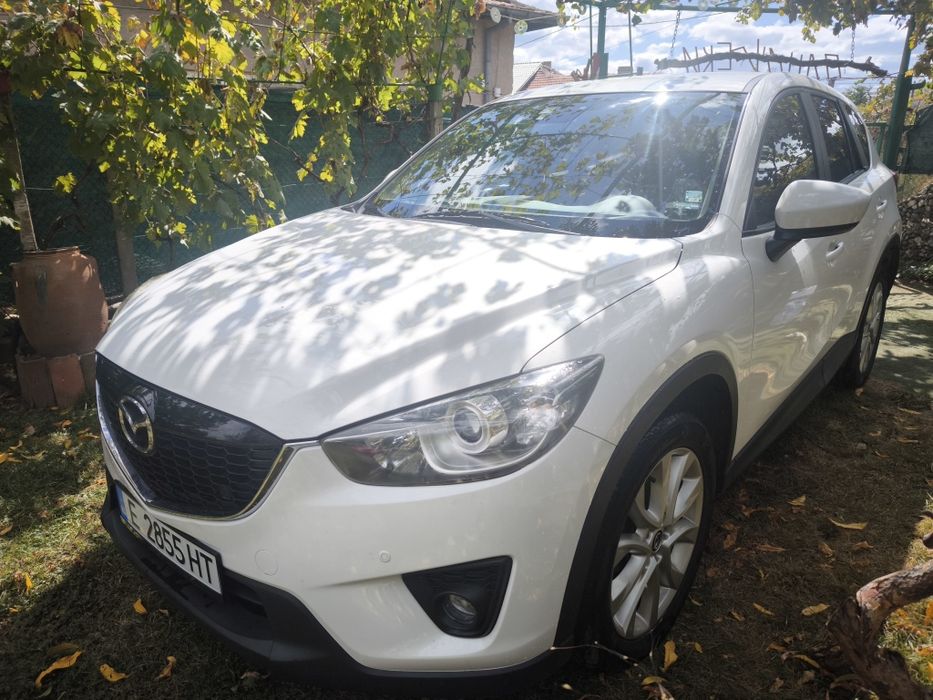 Mazda CX 5  2.2. Skyacfive