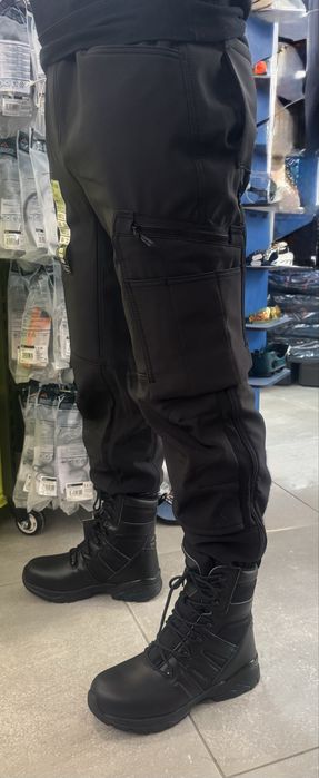 Зимен Панталон подходящ за ЖАНДАРМЕРИЯ,СПС,ГДО,ГДИН