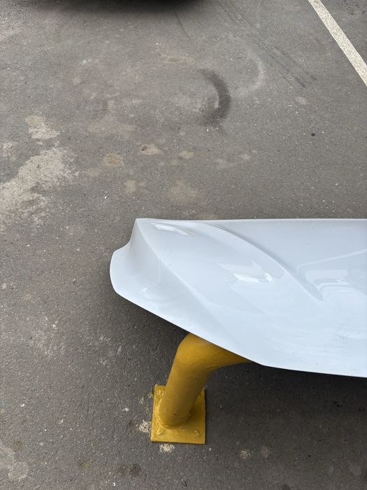 Капот Geely Coolray