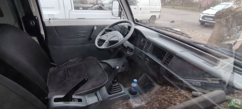 Продаю Damas VAN 2020