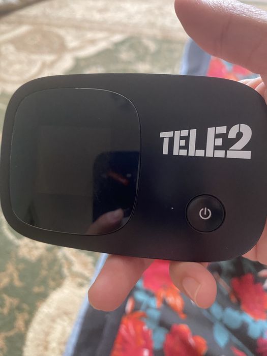 Роутер wi fi теле 2