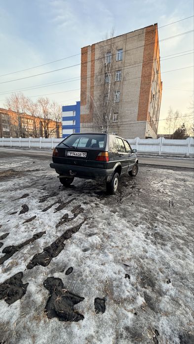 Срочная продажа Гольф 2 карбюратор 1.8