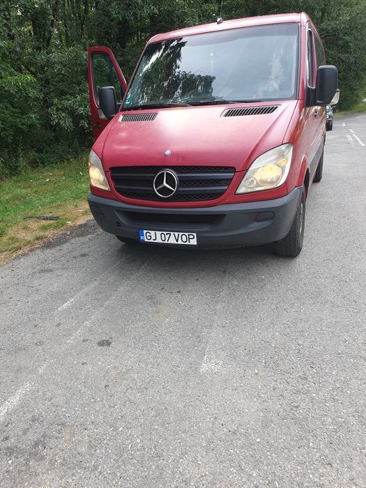 Mercedes Sprinter