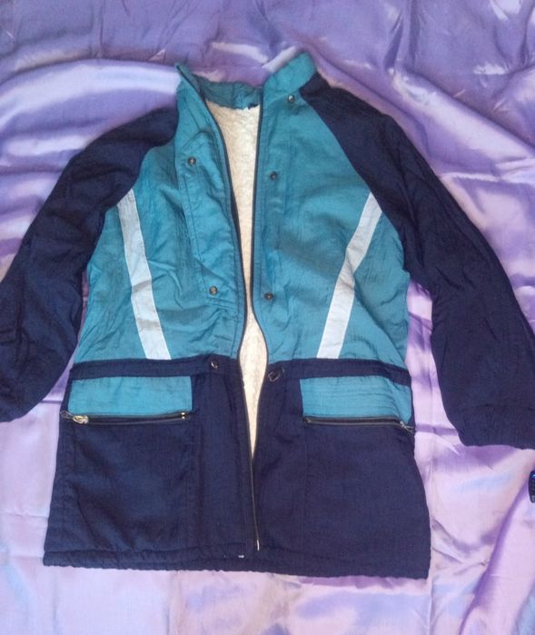 Зимно детско яке