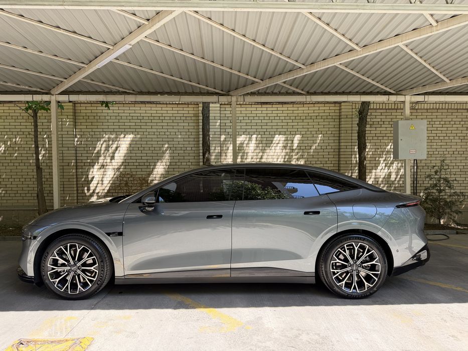 Zеekr 007 688 запасход 2024-25