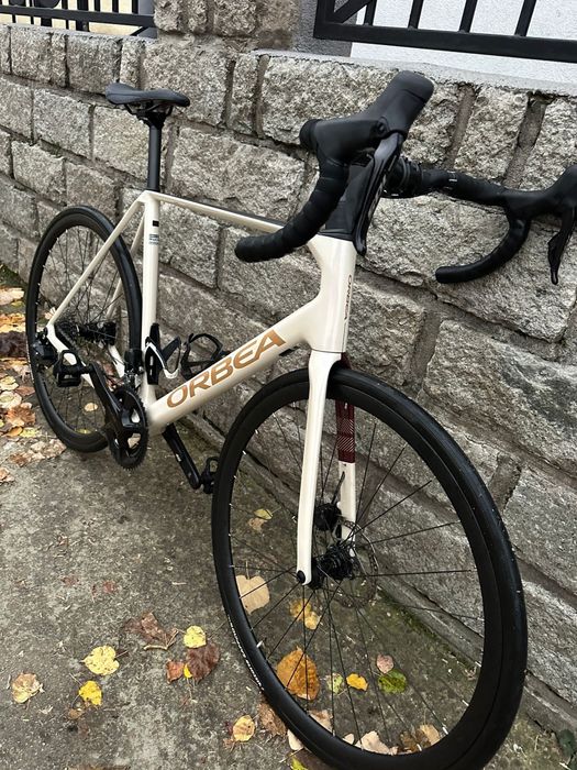 Bicicleta orbea orca