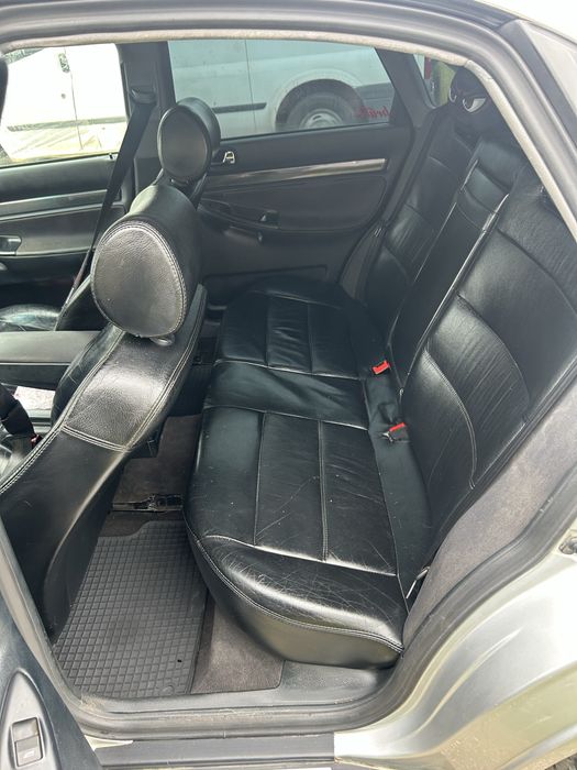 Audi a4 b5 facelift