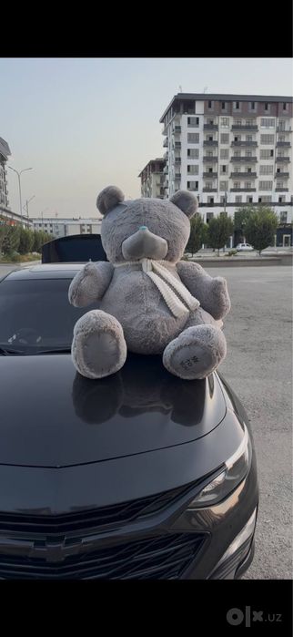 1,5 metrlik Teddy ayiqcha