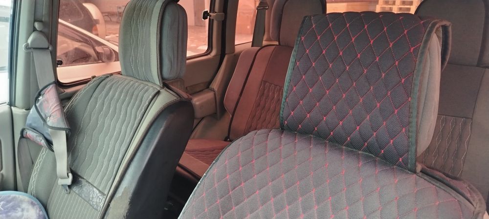 Митсубиси спейс ранер