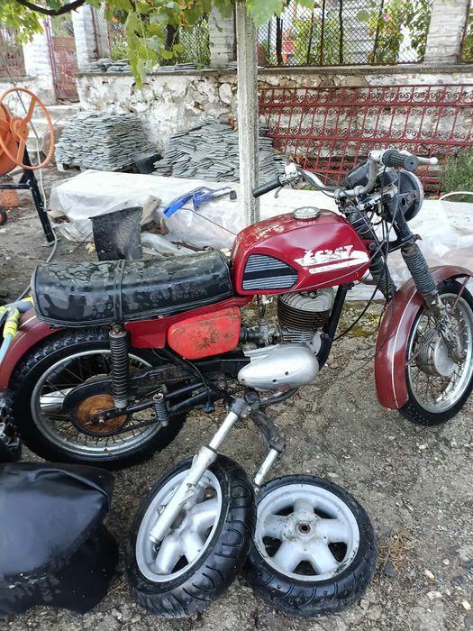Cezet 250 чз250