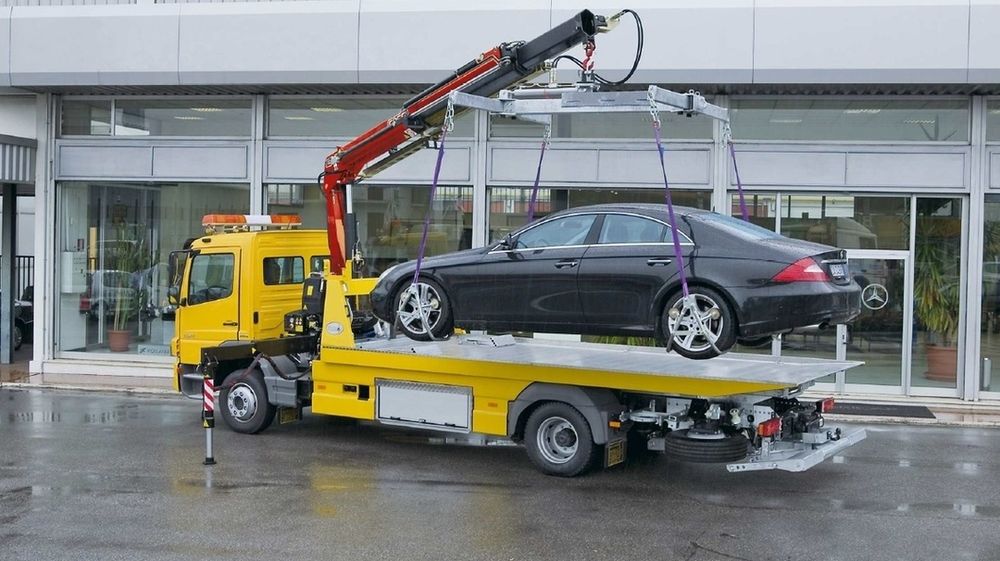 Эвакуатор манипулятор 24/7