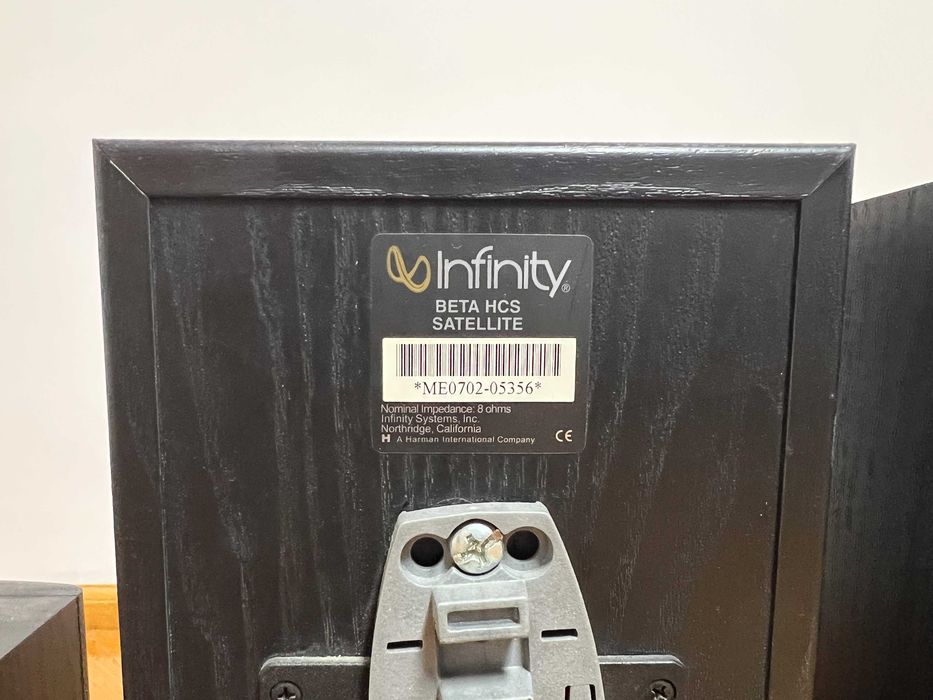 Vand Sistem 5 boxe Infinity by Harman Kardon