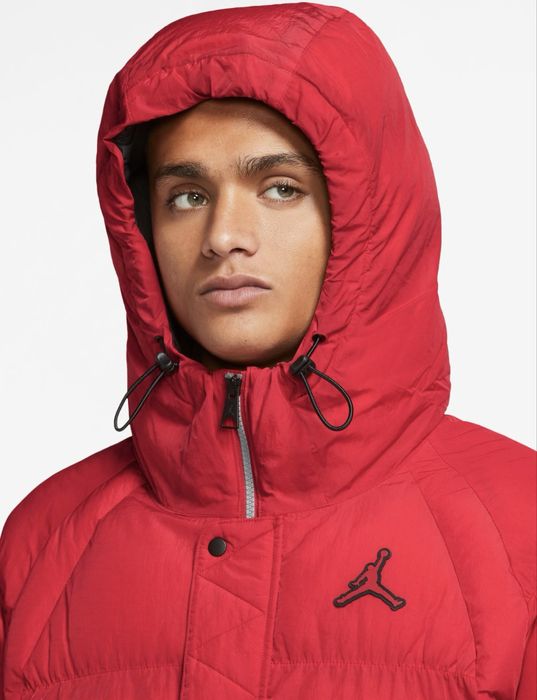 Jordan Essential Puffer Jacket ОРИГИНАЛНО мъжко зимно яке - L-XL