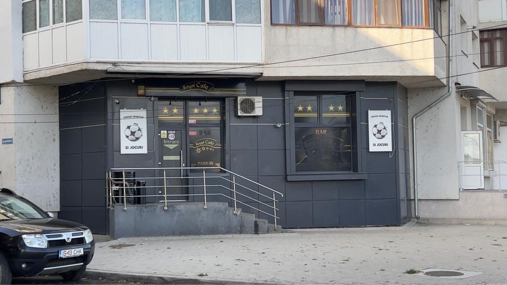 Spatiu comercial de inchiriat