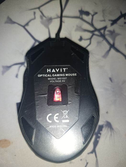 Мышька Havit ms1027