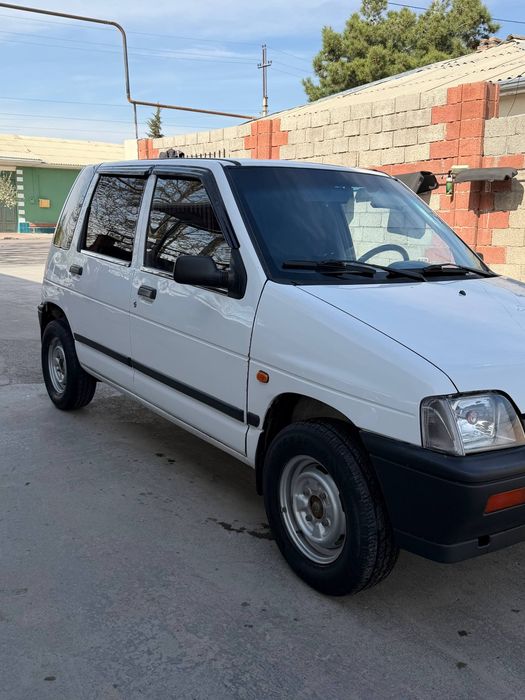 Tiko moshina sotaman, yili 1996, holati urtacha