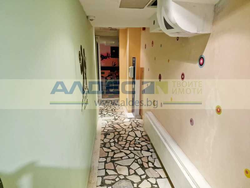 Дава под наем фитнес зала в Гео Милев!