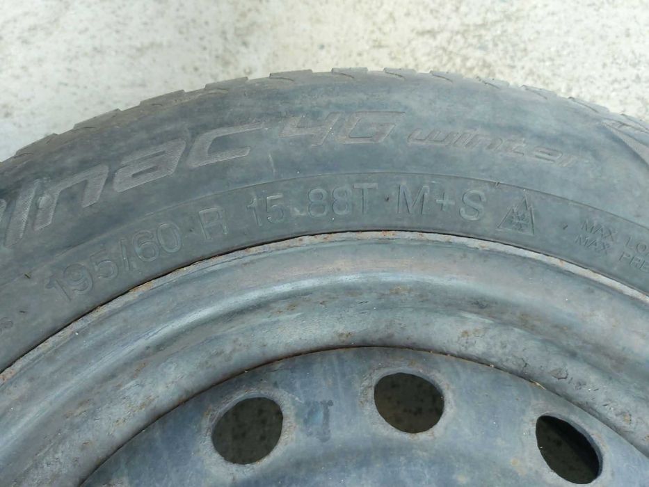 195 60 15 зимни 4х100 4x100