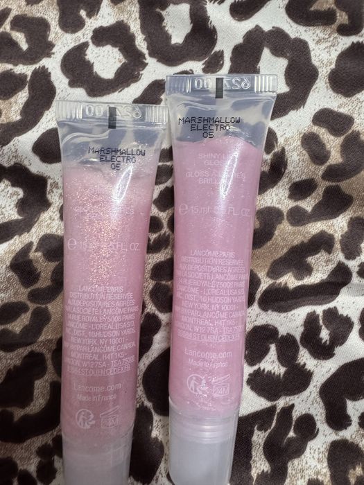 Lancome juicy tube