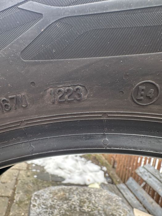 Vand anvelope noi SUV dot 2023