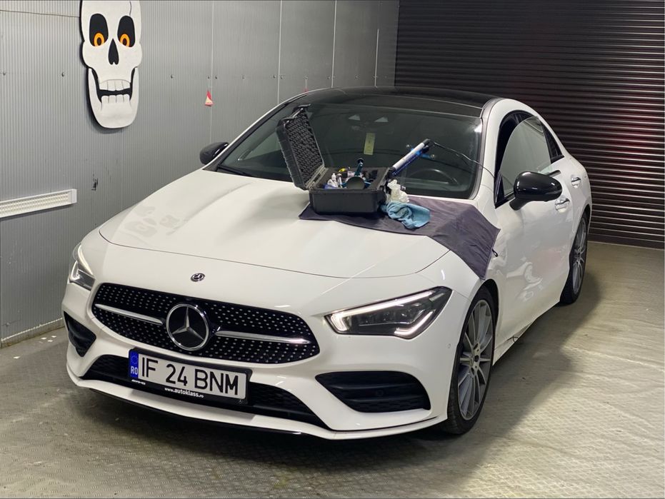 Reparatii parbrize fisuri ciobituri